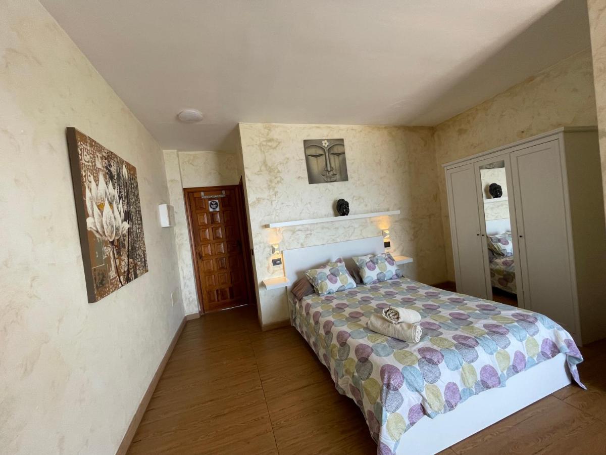 Ferienwohnung Casa Domingo Valle Gran Rey Exterior foto