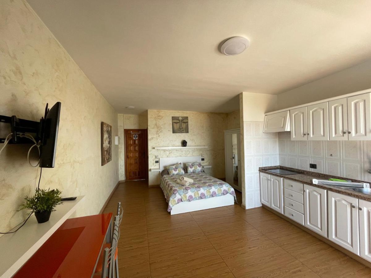 Ferienwohnung Casa Domingo Valle Gran Rey Exterior foto
