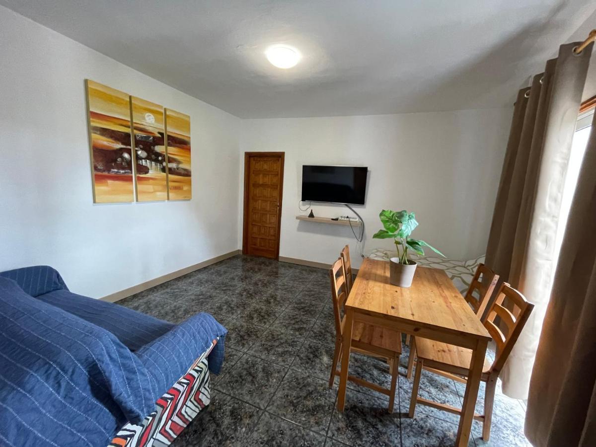 Ferienwohnung Casa Domingo Valle Gran Rey Exterior foto