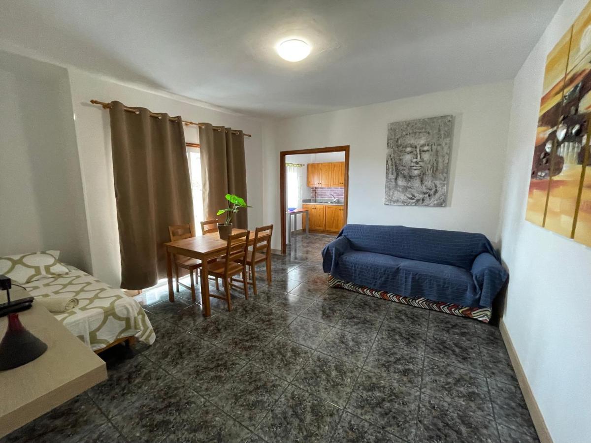 Ferienwohnung Casa Domingo Valle Gran Rey Exterior foto