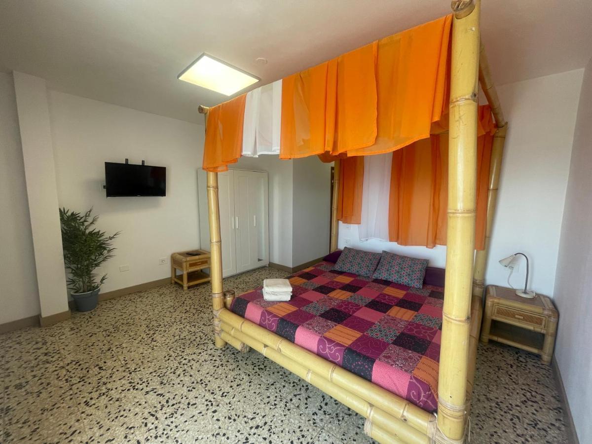 Ferienwohnung Casa Domingo Valle Gran Rey Exterior foto
