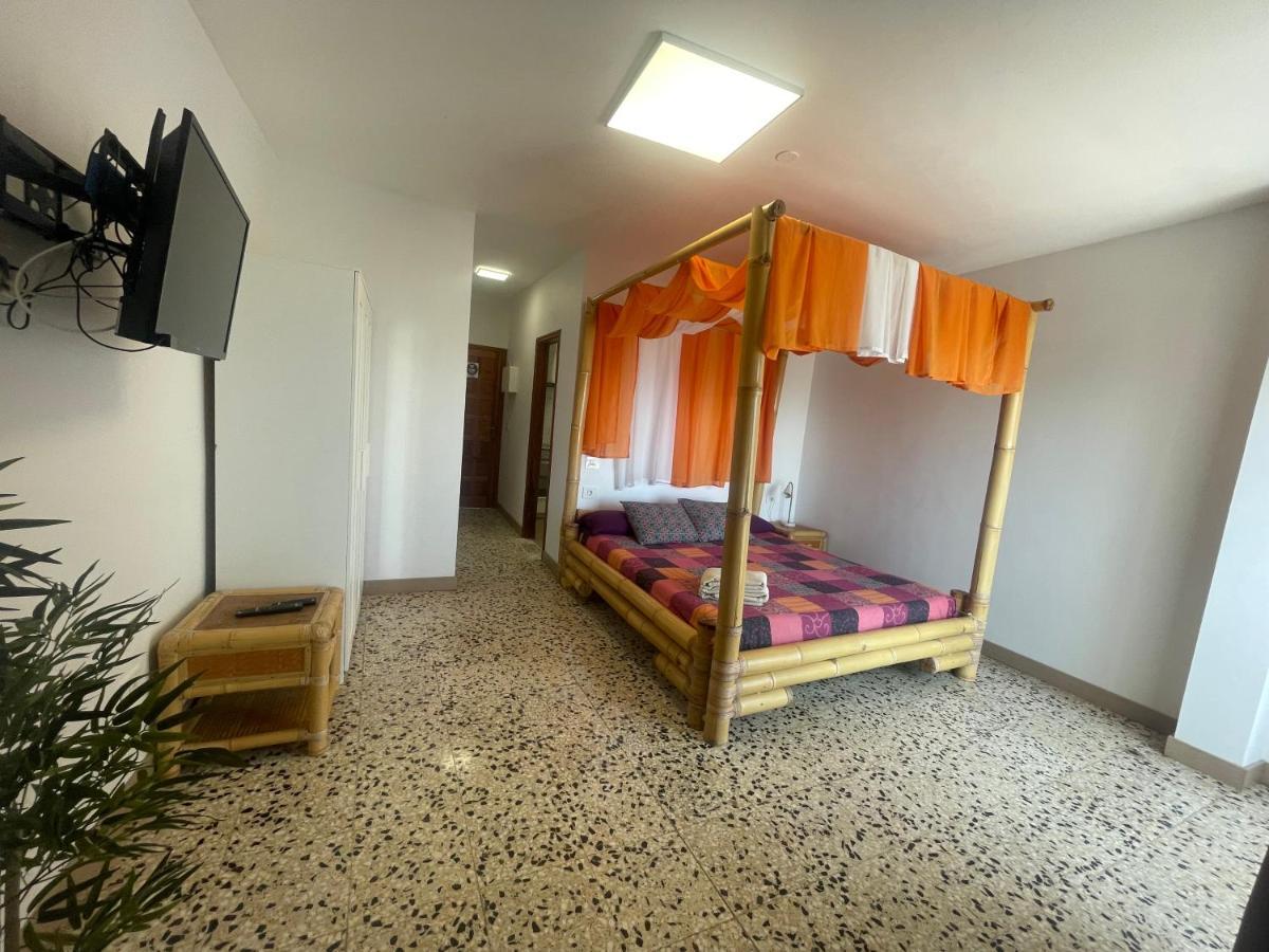 Ferienwohnung Casa Domingo Valle Gran Rey Exterior foto