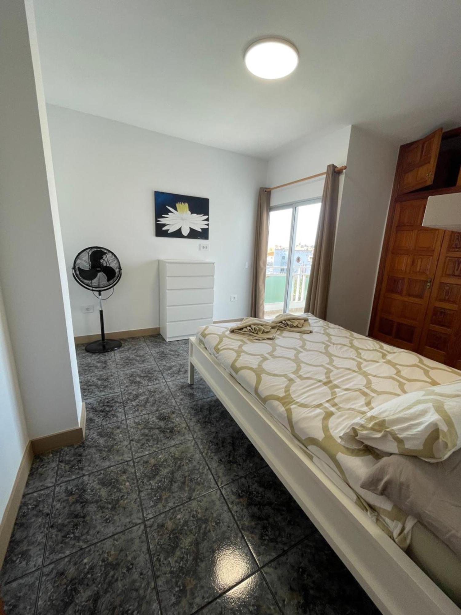 Ferienwohnung Casa Domingo Valle Gran Rey Exterior foto
