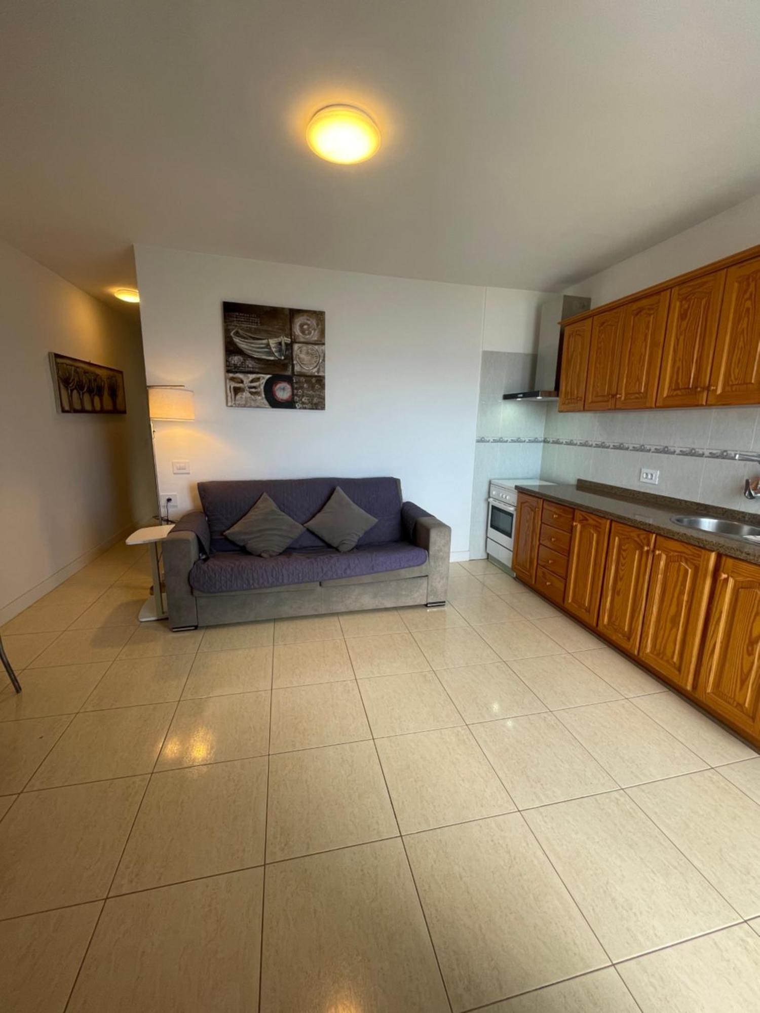 Ferienwohnung Casa Domingo Valle Gran Rey Exterior foto