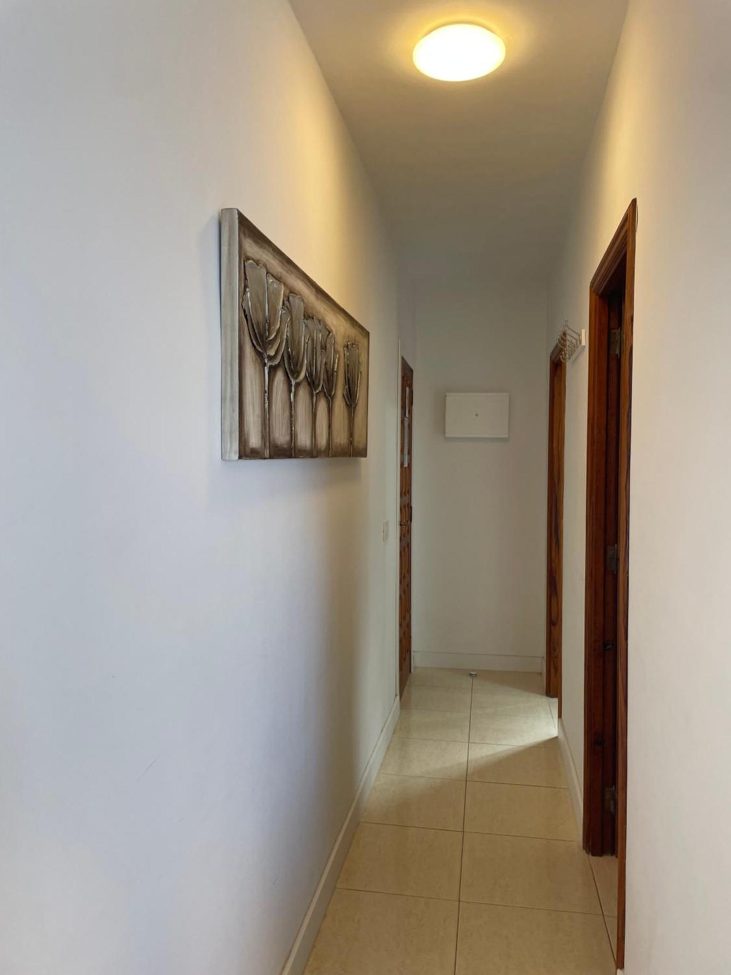 Ferienwohnung Casa Domingo Valle Gran Rey Exterior foto