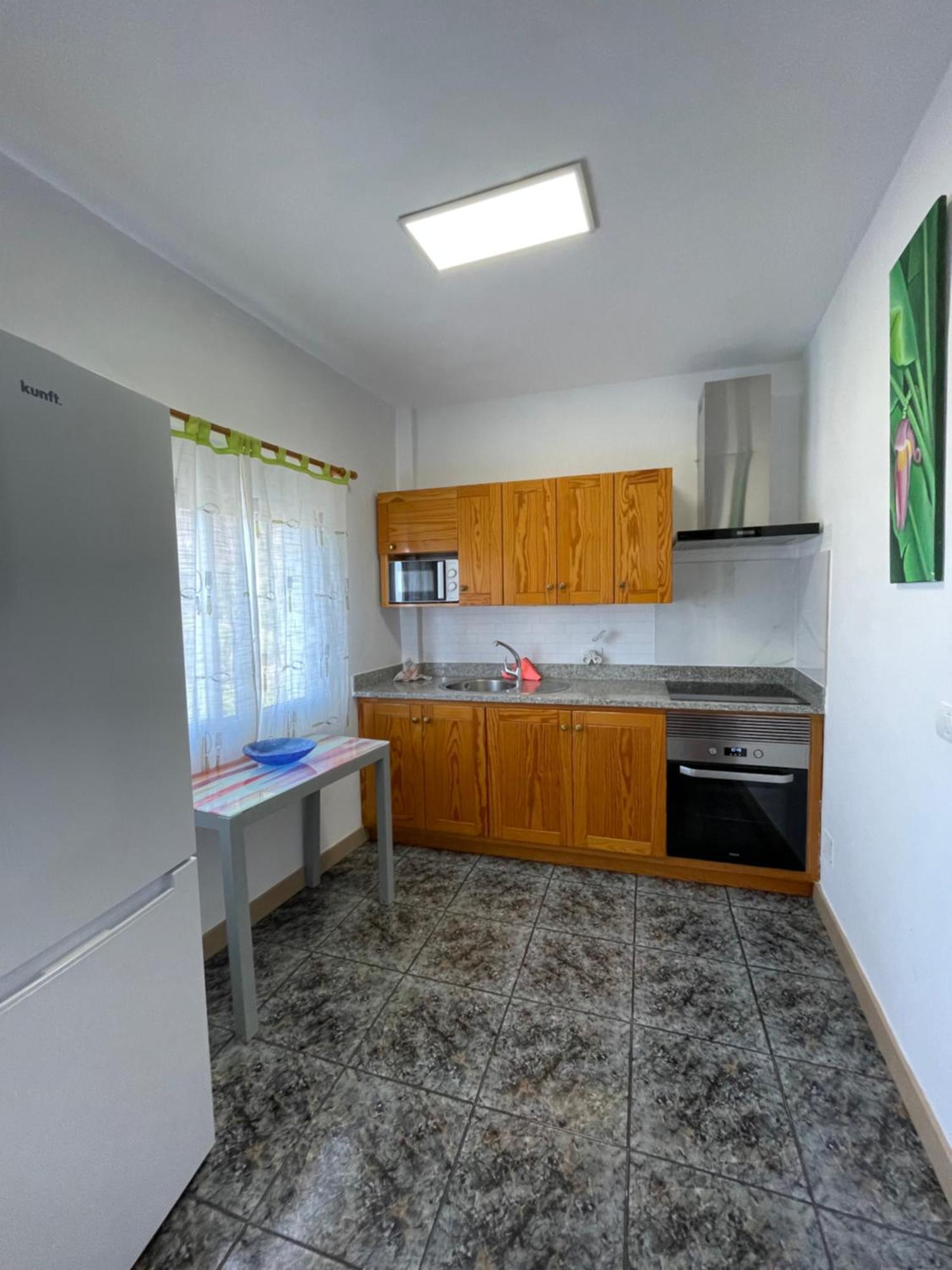 Ferienwohnung Casa Domingo Valle Gran Rey Exterior foto